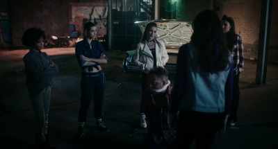So, Jacob and his buddies, - Bit