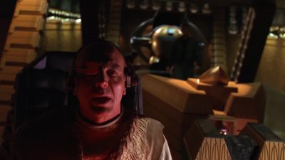 So, Jacob... nice flying. - Stargate SG-1