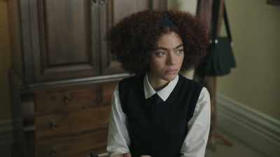 So, jacqueline and I can
distract miss ainsworth, - The Boarding School Murders