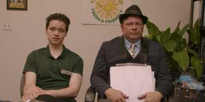 So, Jake, any other
suggestions you might have? - Yellow Bird