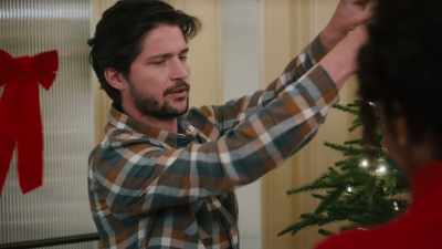 So Jake directed the shows
back then, right? - A Show-Stopping Christmas