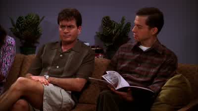 So, Jake. - Two and a Half Men