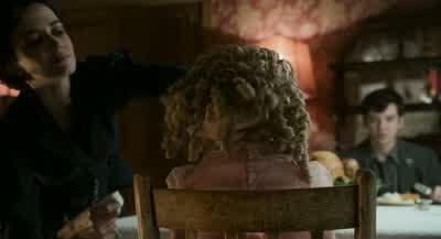 So, Jake, what is your peculiarity? - Miss Peregrine's Home for Peculiar Children