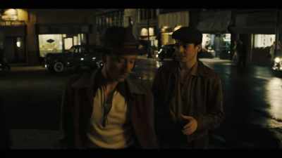 So, we jam this kid, yeah?
We take his money, - The Plot Against America
