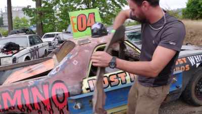 So, James West is stepping in. - Rust Valley Restorers