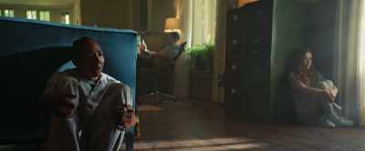 So, James, what's it like to run
a summer camp for wetbacks? - American Carnage