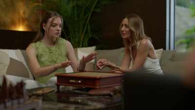 So Janey, Aunt Louise, - Mystery Island: Winner Takes All