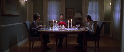 So Janie how was school - American Beauty