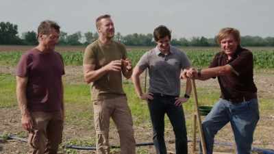 So, Jared, you think we’re
past target depth, - Beyond Oak Island