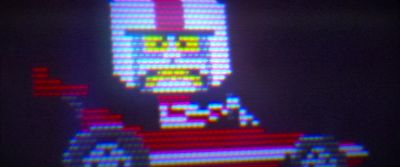 So jealous that he abandoned - Wreck It Ralph