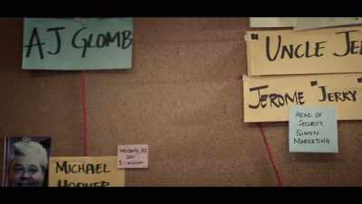 So has Jerry Jacobson." - McMillion$