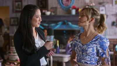 So Jessie, you inherited the shop - Love is a Piece of Cake