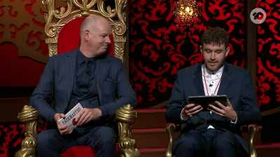 So Jimmy had 352 claps. - Taskmaster