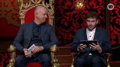 So Jimmy had 352 claps. - Taskmaster