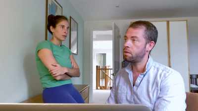 So, Jo suggested Six Characters? - Staged