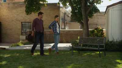 So your job in Nevada,
is that in the ER? - Romance on the Ranch