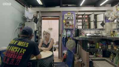 So, your job isn't against the law? - Last Woman on Earth with Sara Pascoe
