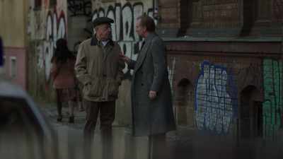So your job is to keep
quiet and let me do mine. - Counterpart