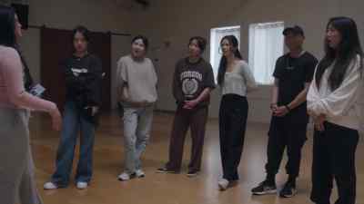 So my job was to make
the choreography for it - Fanmade: ENHYPEN