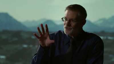 So your job is what expression was that that flashed at you? - Inside the Mind of a Con Artist