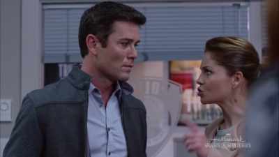 So either Joel Parker lied
or Will is lying. - Last Scene Alive: An Aurora Teagarden Mystery
