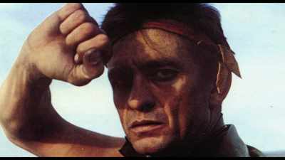 So Johnny Cash decides to write
a letter about his displeasure. - Rumble: The Indians Who Rocked the World
