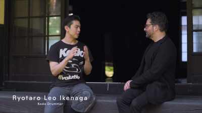 So, to join Kodo, you
first have to complete - A Brief History of the Future