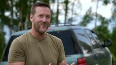 So, Jon, is there a more modern
approach we can take - Beyond Oak Island