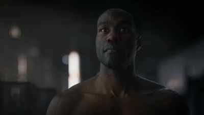 So, Jon,
what am I saying to you, - Watchmen
