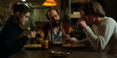 So, Jonathan, how was the pull-out? - Stranger Things