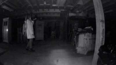 So Josh very much believes
that Charlie is down here - Portals to Hell