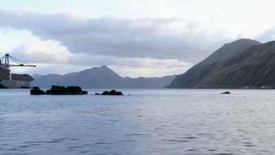  So josh wants to talk
 about the past. - Deadliest Catch: Bloodline