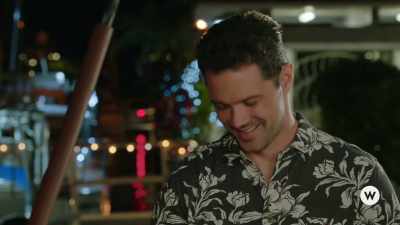 So Joshy, how was it with Becca? - Two Tickets to Paradise