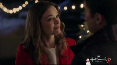 So, Joy Holbrook,
will you go to dinner with me? - Christmas Joy