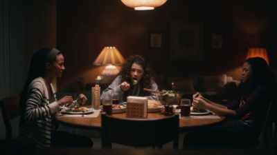 So, Jules slept over last night? - Euphoria