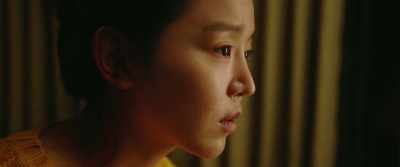 So Jung-su was sad,
S-A-D, very sad. - Innocence
