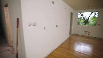 So, just a reconfiguration
of what was already here - Why the Heck Did I Buy This House?
