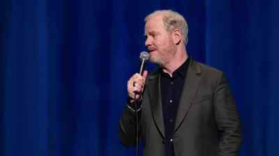So, you just ask,
"Hey, what'd you think?" - Jim Gaffigan: The Skinny