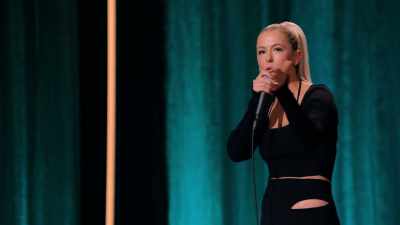 So just be very careful
because you don't know who's over there - Iliza Shlesinger: Hot Forever