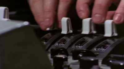 So it just became
like a patchwork quilt. - Under the Volcano