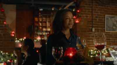 So, just because
your party's over, - Christmas Under the Lights