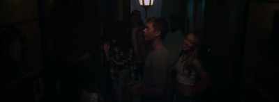 So you just break the door, huh?
Awesome. - Spin the Bottle