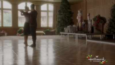 So just breathe. Here we go.
And slow. - Enchanted Christmas