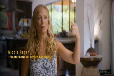 So just by using your breath,
by bringing in more oxygen, - Thrive II: This Is What It Takes