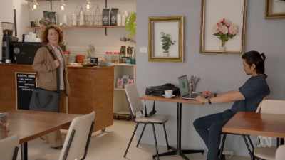 So just to clarify, do you mean I can
get my coffee somewhere else today - Fisk