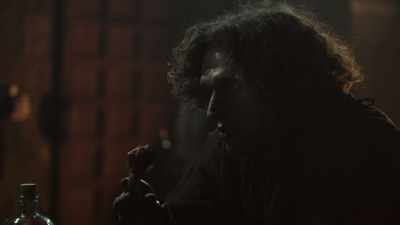 So just don't
trouble yourself with
it any further. - Witch