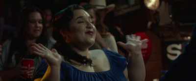 So just feel free
to hashtag away - The Last Movie Star