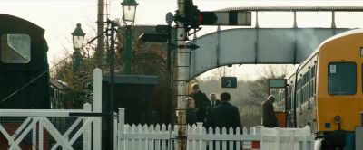 So just for fun what would happen if I wasn't here on Monday - The Numbers Station
