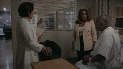 So we just get you
some antibiotics, - The Rookie: Feds