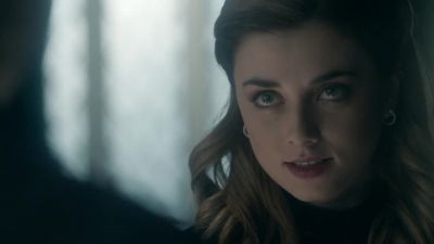 So just go ahead and punish us. - Legacies